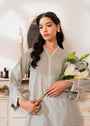 Grey Kurta Set for Women