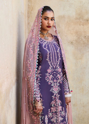 Purple Unstitched for Women
