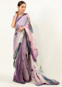 Lavender Saree for Women