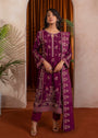 Magenta Kurta Set for Women