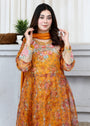 Mustard Maxi for Women