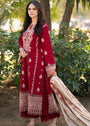 Maroon Kurta Set for Women