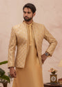Gold Prince Coat for Men