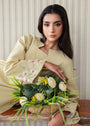 Beige Kurta Set for Women