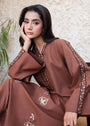 Brown Kurta Set for Women