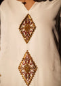 White Kaftan for Women