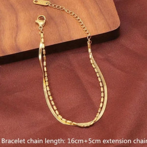 Gold Bracelet for Women