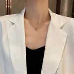 Gold Necklace for Women
