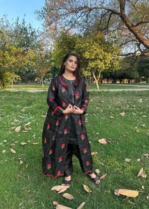 Black Gown for Women