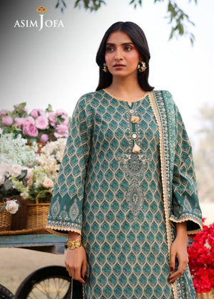 Teal Unstitched for Women