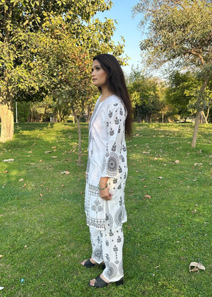 White Co Ord Sets for Women