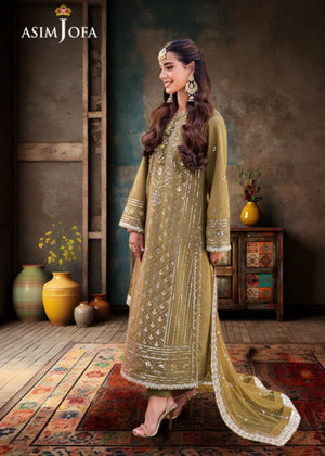 Green Unstitched for Women