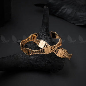 Gold Bangles for Women