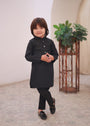 Black Waistcoat for Boy