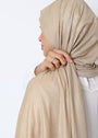 Gold Hijab for Women