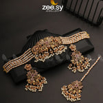 Champagne Necklace for Women