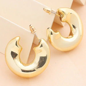 Gold Earrings for Women