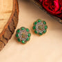 Green Earrings for Women