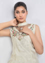 Ivory Kurti for Women