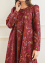 Maroon Unstitched for Women