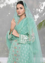 Aquamarine Kurti for Women
