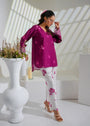 Purple Co Ord Sets for Women