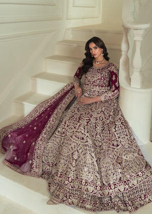 Magenta Maxi for Women