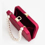 Red Clutch for Women