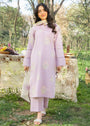 Lilac Kurta Set for Women