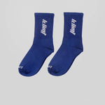 Blue Socks for Unisex
