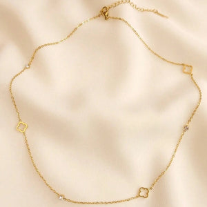 Gold Necklace for Women