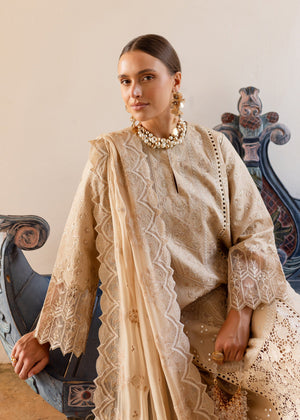 Beige Unstitched for Women