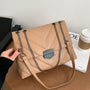 Camel brown Shoulder Bag for Women