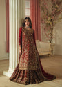 Maroon Lehenga for Women
