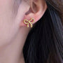 Gold Earrings for Women