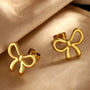 Gold Earrings for Women