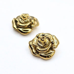 Gold Studs for Women