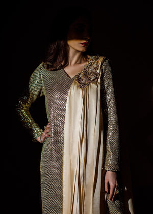 Gold Maxi for Women