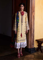 Yellow Kurta Set for Women