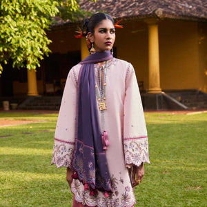 Purple Scarf for Women