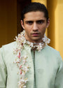 Green Waistcoat for Men