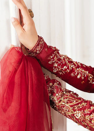 Maroon Kurta Set for Women