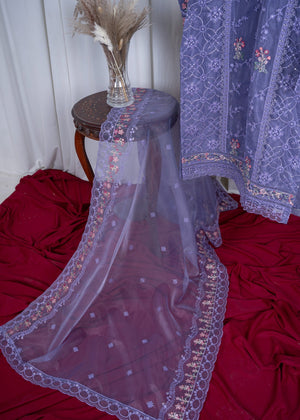 Lavender Sharara for Women
