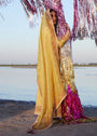 Yellow Gown for Women