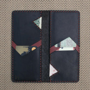 Black Wallet for Men