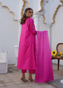 Hot pink Unstitched for Women