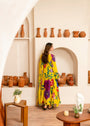 Yellow Pishwas for Women