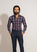 Navy blue Formal Shirt for Men