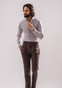 Wheat Formal Shirt for Men