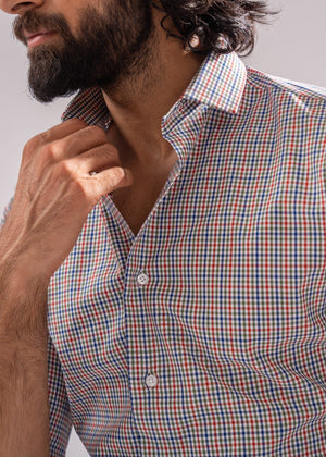 Wheat Formal Shirt for Men